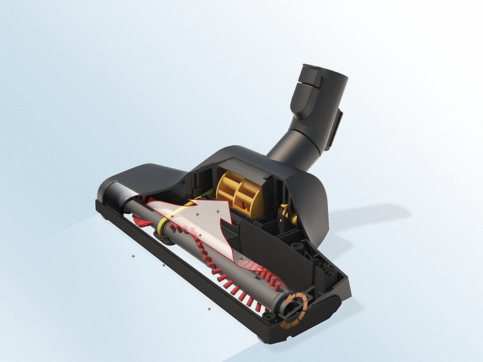 Miele Turbo Brush STB305-3 detail