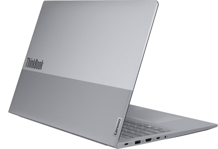 Lenovo ThinkBook 16 G9 IRL - 21US00ENMH QWERT achterkant