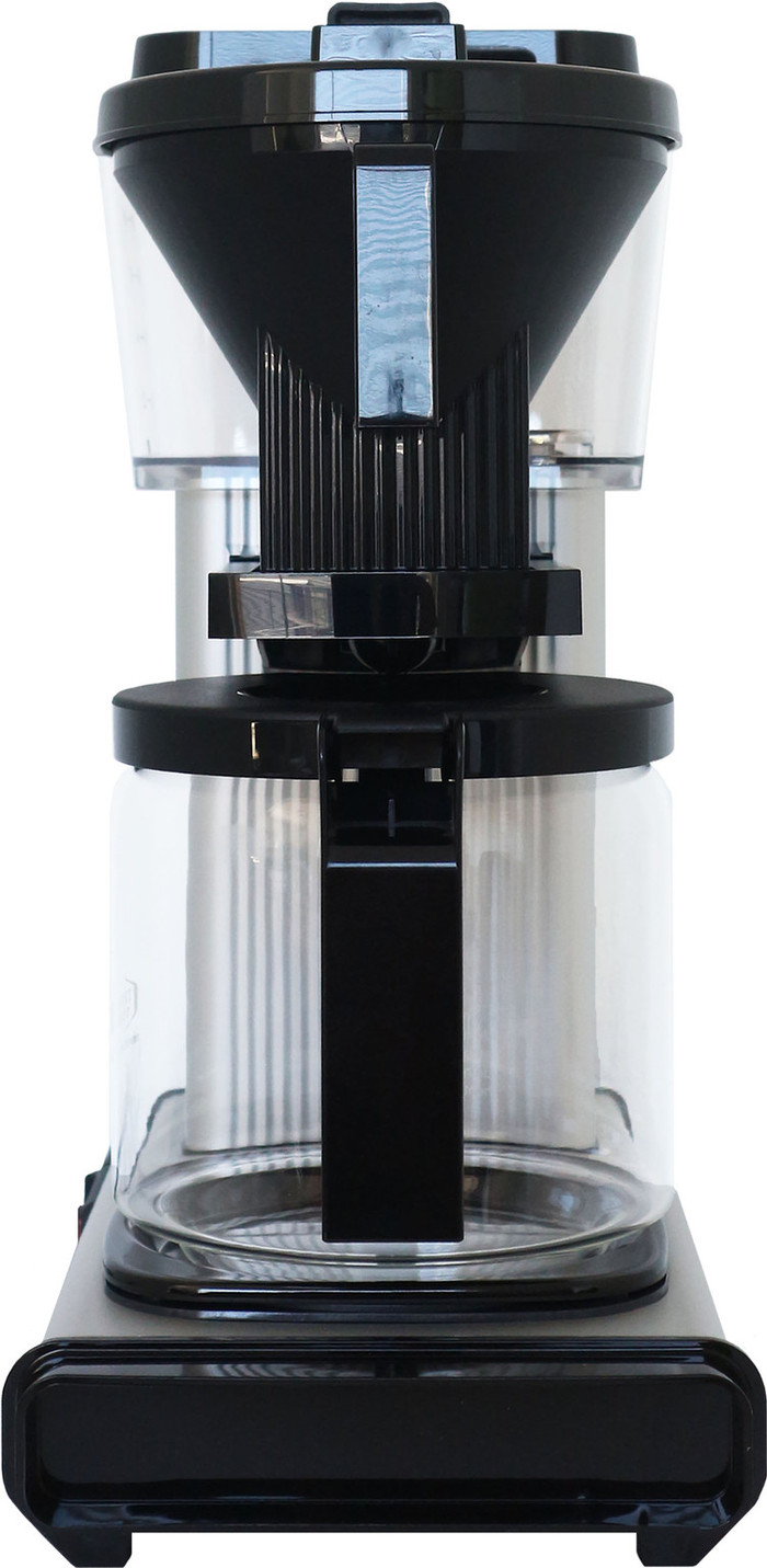 Moccamaster KBG Select Inox avant
