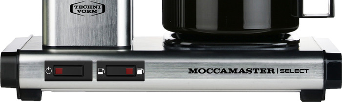Moccamaster KBG Select Inox null