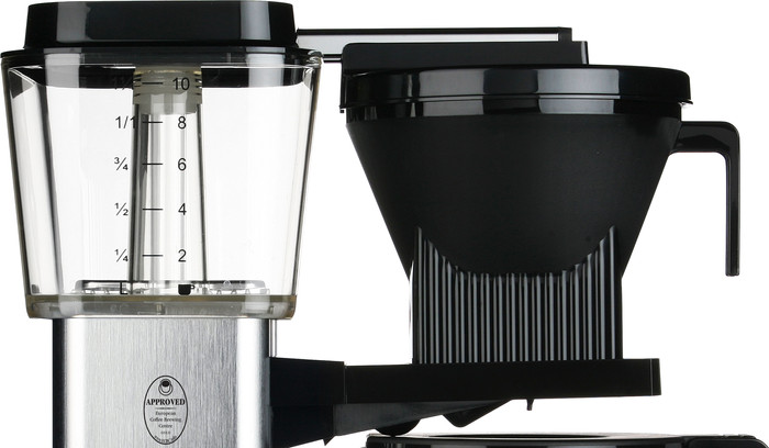 Moccamaster KBG Select Inox null