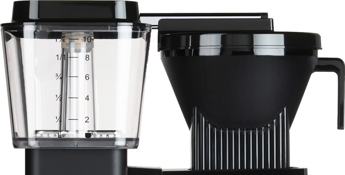 Moccamaster KBG Select Matte black null