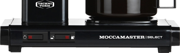 Moccamaster KBG Select Noir null