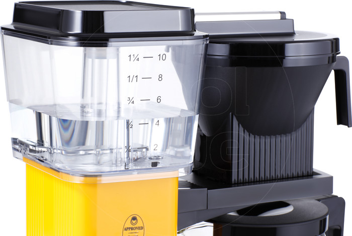 Moccamaster KBG Select Yellow null