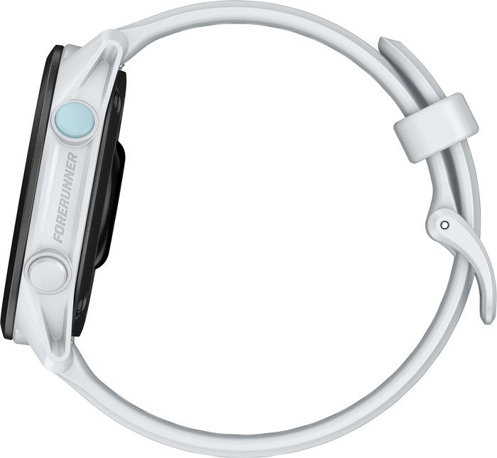 Garmin Forerunner 70 43 mm Wit rechterkant