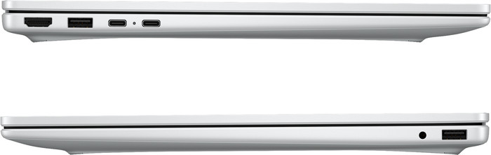 HP OmniBook 3 16-bu0950ndx rechterkant