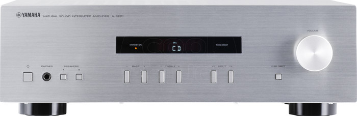 Yamaha A-S201 Argent Main Image
