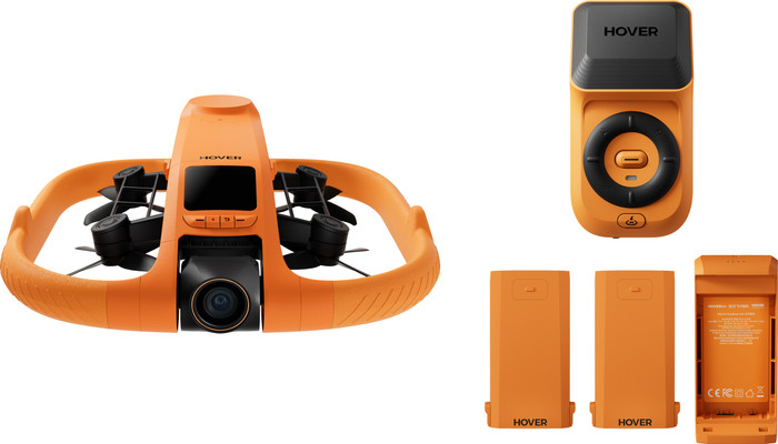 HOVERAir Aqua Basic Combo Main Image