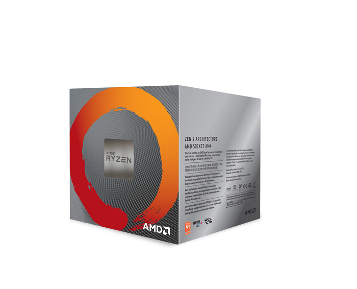 AMD Extreme Upgrade Kit + ASUS ROG STRIX RTX 2080 Ti Gaming OC 11G packaging