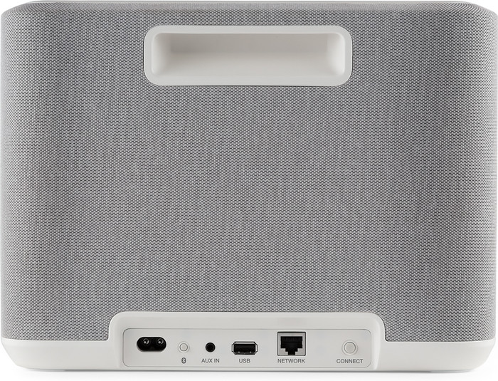 Denon Home Duopack 250 Wit achterkant
