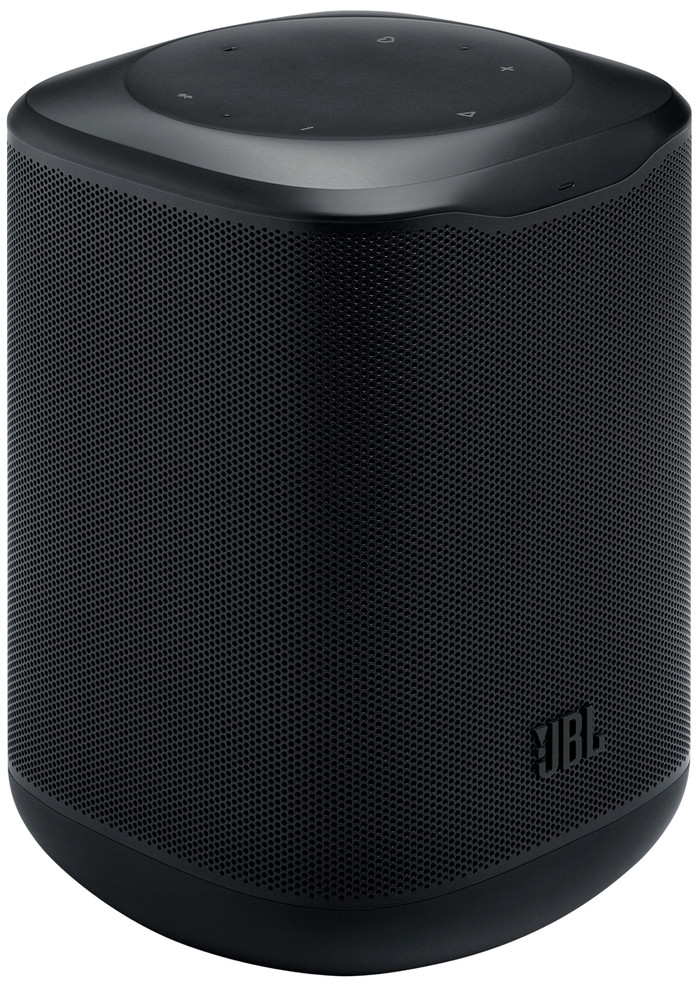 JBL Cove M1 Black left side