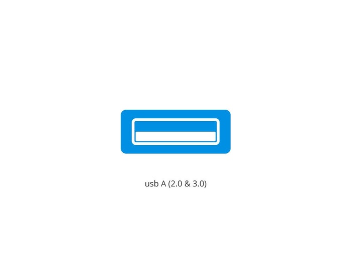 Apple USB-C to VGA Adapter visual Coolblue 1