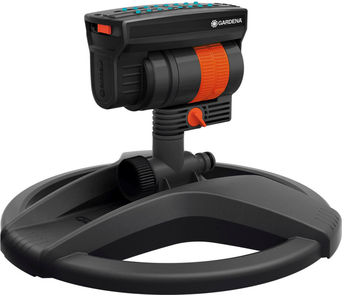 Gardena Zwenksproeier AquaZoom Compact rechterkant