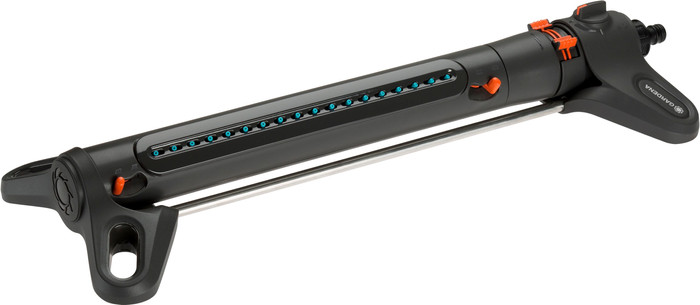 Gardena Premium SuperFLEX 50m Large Sproeierpakket voorkant