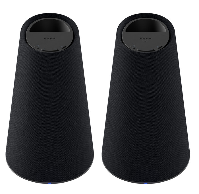 Sony PlayStation PULSE Elevate Draadloze Luidsprekers voorkant