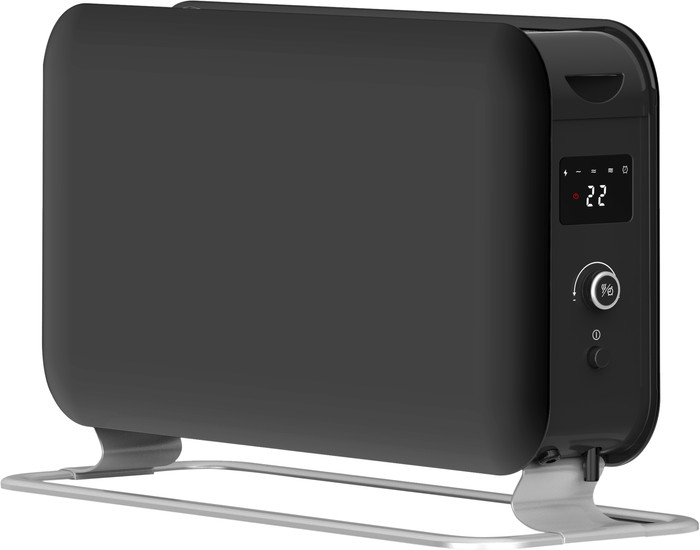 Mill CO2200LEDMAX Zwart Main Image