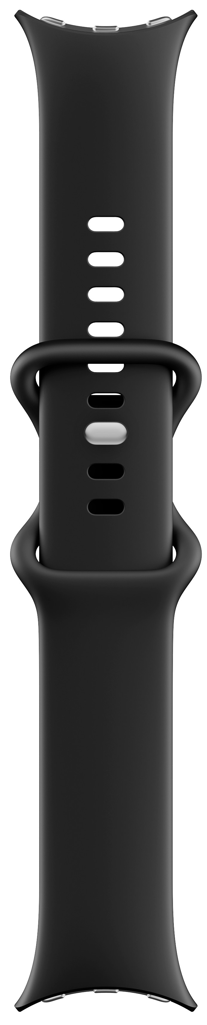 Google Pixel Watch 5 Zwart 45mm voorkant