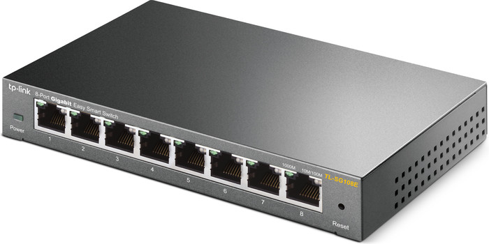 TP-Link TL-SG108E null