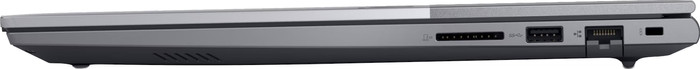 Lenovo ThinkBook 16 G8 IAL - 21SK00R8MH QWERTY rechterkant