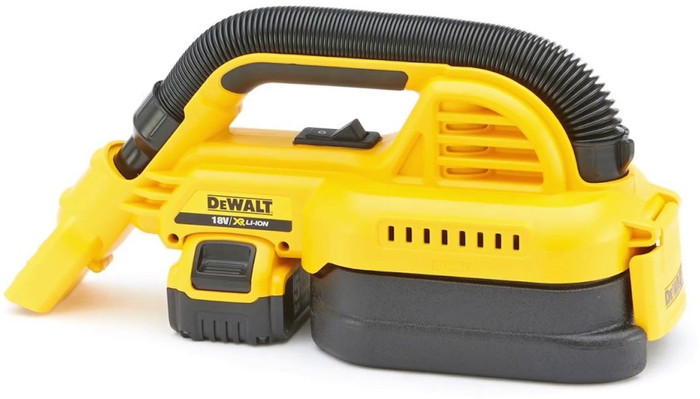 DeWALT DCV517N-XJ (without battery) back
