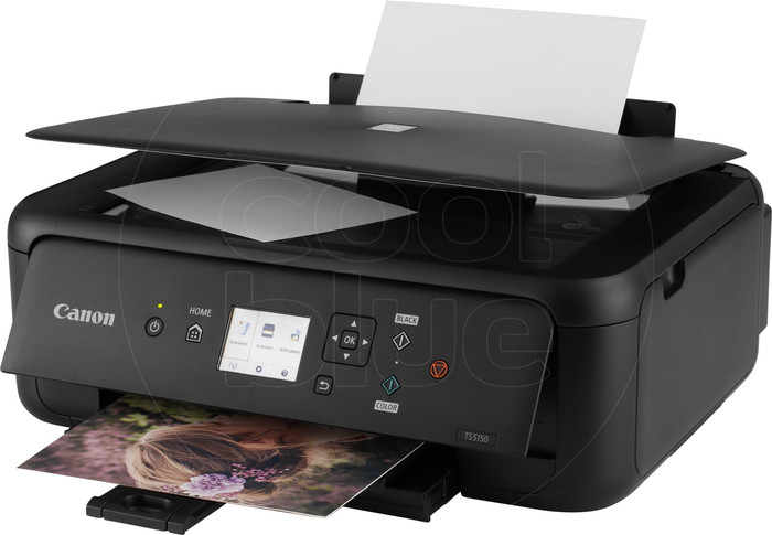 Canon PIXMA TS5150 Black null