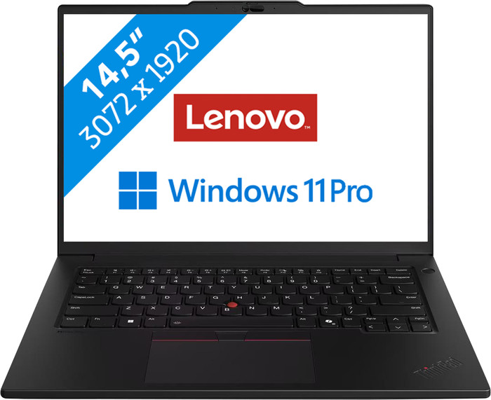 Lenovo ThinkPad P14s Gen 6 (Intel) - 21QT0004MH QWERTY Main Image