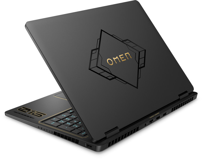 HP OMEN 16-am1970nd achterkant