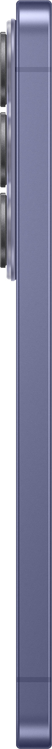 Samsung Galaxy S26 512GB Dark Blue 5G left side