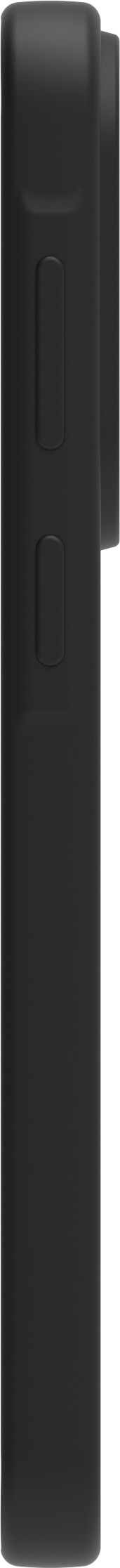 BlueBuilt Samsung Galaxy A37 Back Cover Black left side