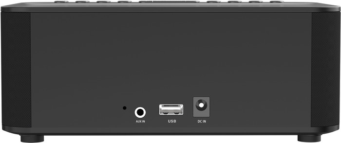 Kenwood CR-ST40DAB-B achterkant