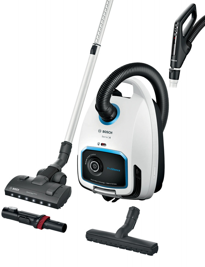 Bosch Series 6 ProSilence BGB6SIL0L Main Image