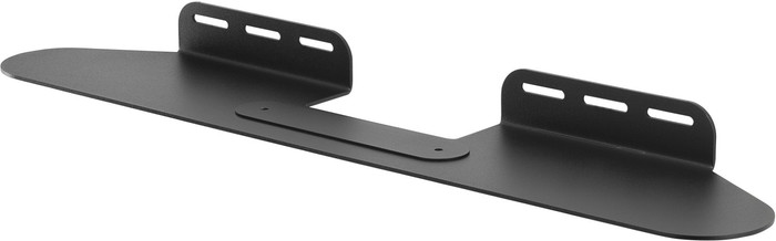 Flexson Sonos Beam Muurbeugel Zwart Main Image
