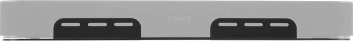 Flexson Sonos Beam Muurbeugel Zwart null