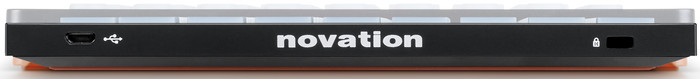 Novation Launchpad Mini MK3 back