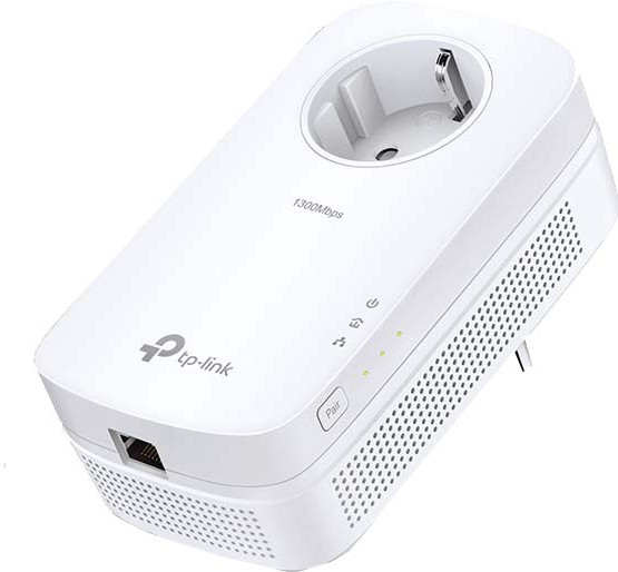 TP-Link TL-WPA8631P Kit WiFi 1300 Mbps 2 adapters rechterkant