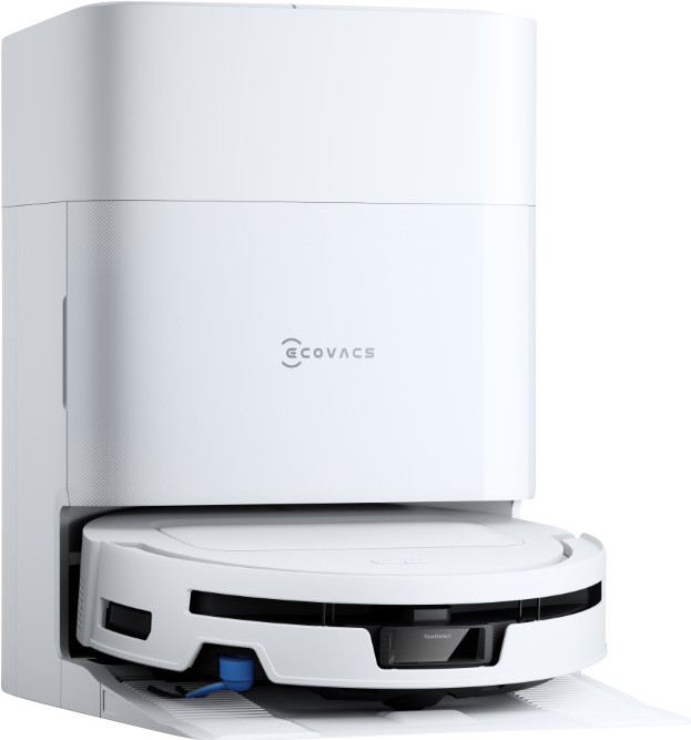 Ecovacs DEEBOT T90 MAX OMNI White front