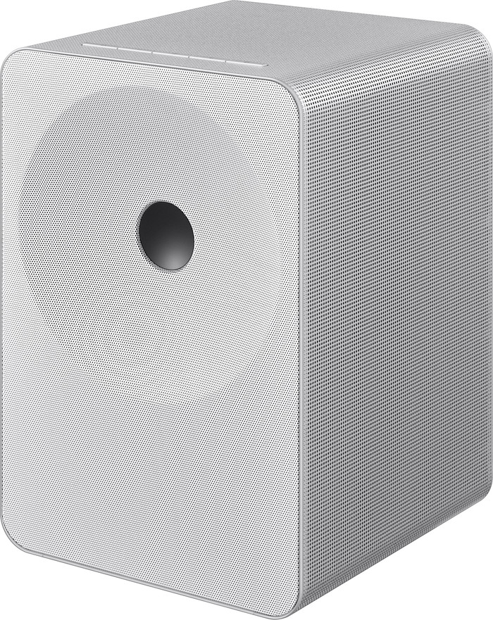 Samsung Music Studio 7 Wit rechterkant