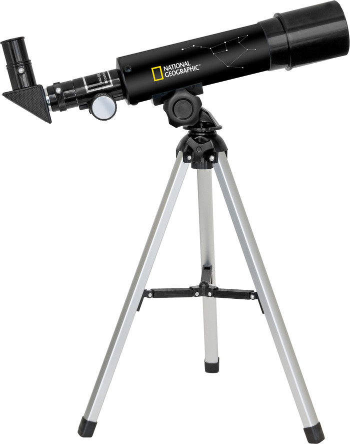 Bresser National Geographic Telescoop- en Microscoopset met Smartphone Adapter Main Image
