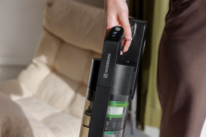 Wisberg S70 Ultimate Power product in use