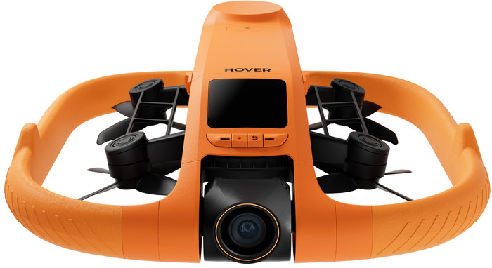 HOVERAir Aqua Basic Combo voorkant