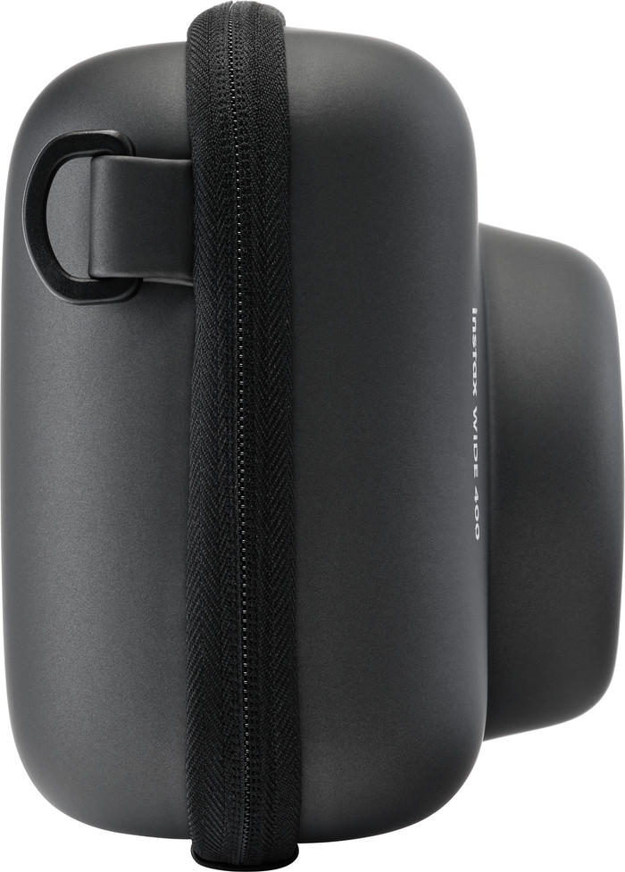 Fujifilm Instax Wide 400 Case Jet Black detail