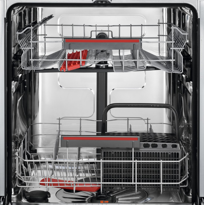 AEG FUE53610ZM / Built-in / Under-counter/ Niche height 82-88cm null
