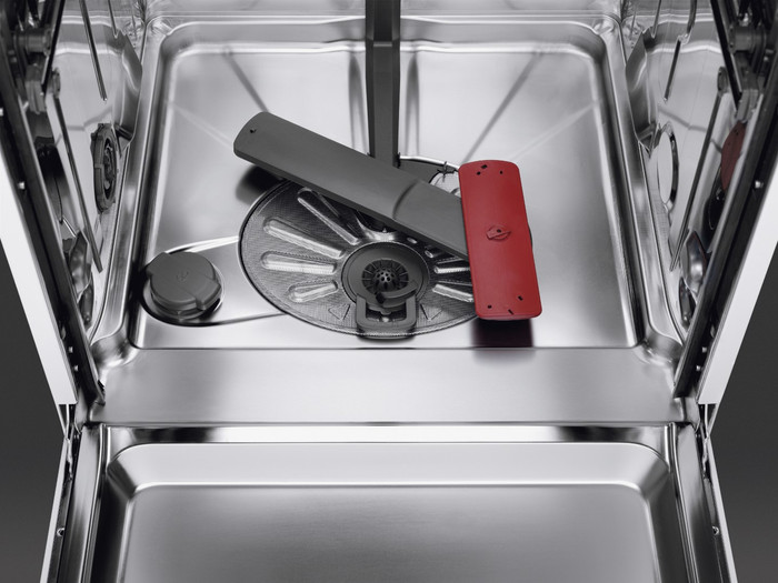 AEG FUE53610ZM / Built-in / Under-counter/ Niche height 82-88cm null