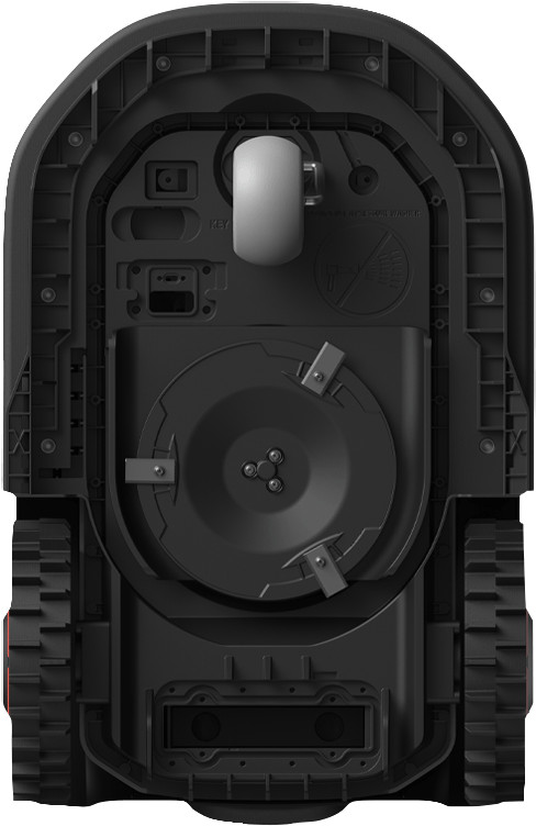 Eufy E15 Solo onderkant