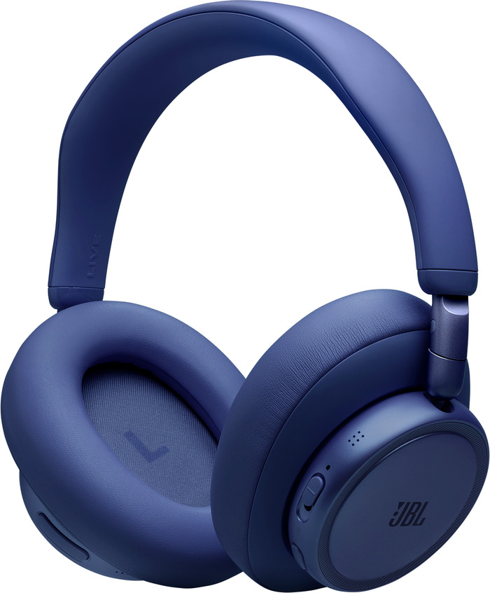 JBL Live 780NC Blauw rechterkant