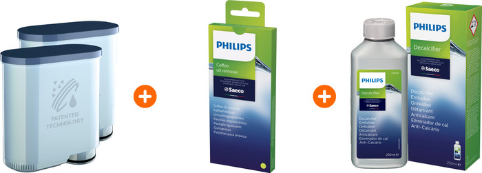 Philips Saeco Onderhoudspakket 0,5 jaar Main Image
