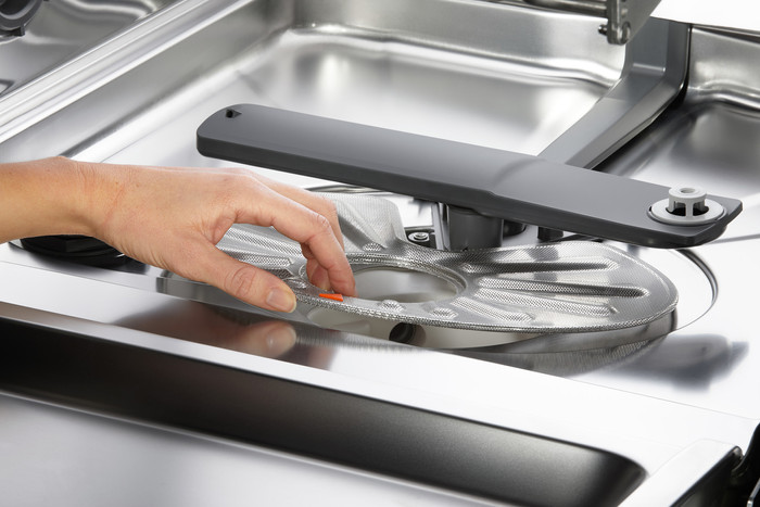 AEG FUE53610ZM / Built-in / Under-counter/ Niche height 82-88cm null