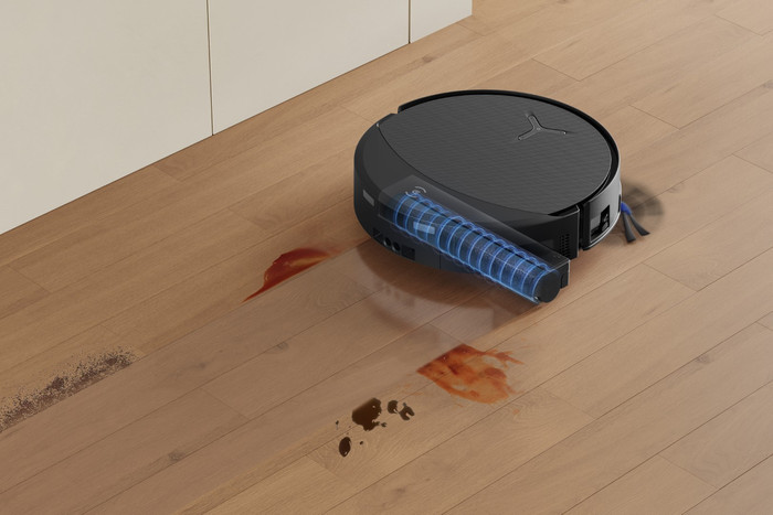 Ecovacs DEEBOT T90 PRO OMNI product in gebruik
