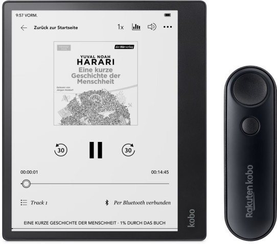Kobo Elipsa 2E met Kobo Stylus 2 + Remote Main Image
