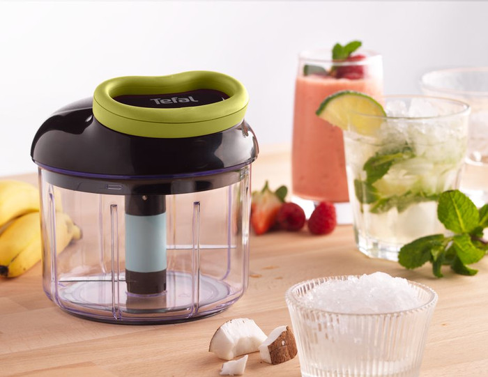 Tefal 5-Sekunden Zerkleinerer K13210 null